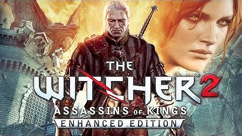 Witcher 2 Enhanced Edition 