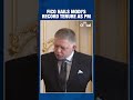 'A Political Miracle': Slovak PM Fico Congratulates Modi on Being India's Longest Serving PM