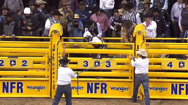 Garrett Smith | 2022 NFR Round 3