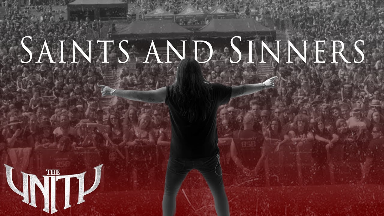 ⁣The Unity - Saints and Sinners