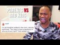 Funny Tweets about Parenting BAD KIDS | Alonzo Lerone