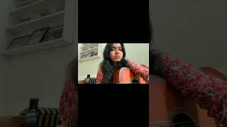 Paaro -UNPLUG'd Aditya Rikhari ||cover #shorts #cover #guitar #singing