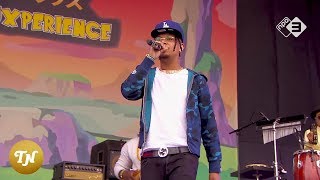 Ronnie Flex & Deuxperience - In De Armen Van Een Engel (Live @ Pinkpop 2018) Resimi