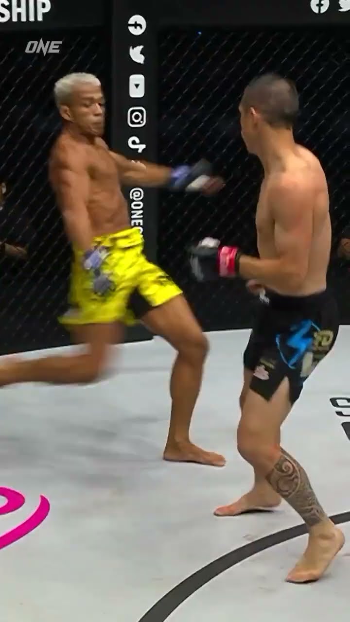 Leg of steel ??