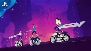 Sayonara Wild Hearts Trailer 1