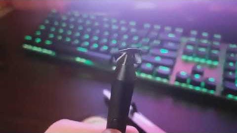 How to fix WACOM CTL-490 input lag