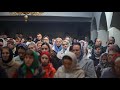 Duminica Floriilor la Mănăstirea Nașterea Domnului în Zăbriceni, Edineț