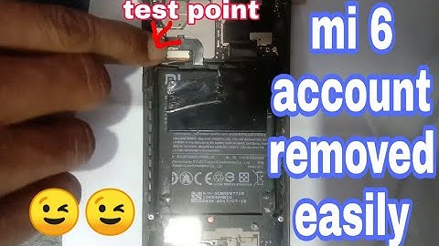 mi 6 account unlock miracle crack 2020!