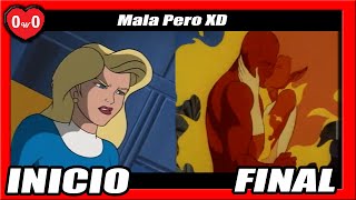 4 Fantasticos  | ¿Como terminó? |TAN MALA QUE ES BUENA  |