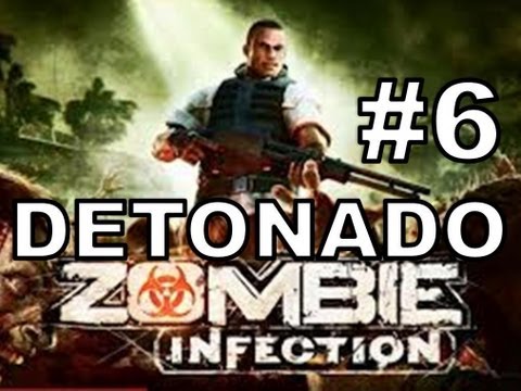 ZOMBIE INFECTION (iPhone) - DETONADO [6] "Docks II"