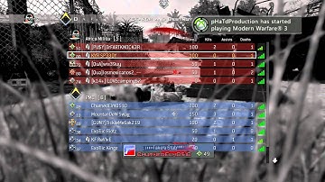 MW3 - Ninja Defuse Montage 9! (Funny MW3 Moments)