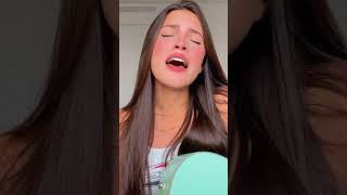 Video thumbnail of "No Me Queda Más - Selena (Cover Zhamira Zambrano)"