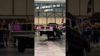 Some UK lowriders on the switch! #uklowrider #uklowriding #laynplay #lowrider #lowriding