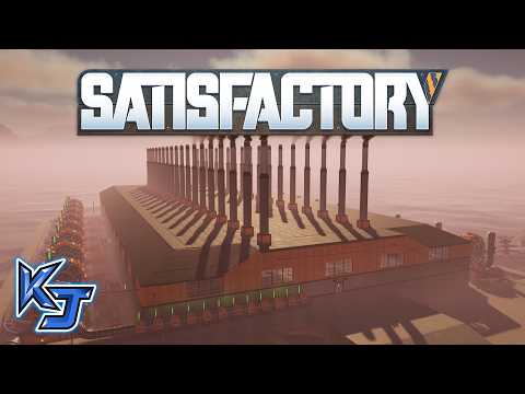 Satisfactory EP03.5 - "Expanding The Power Grid"