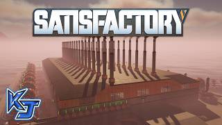Satisfactory EP03.5 - "Expanding The Power Grid"