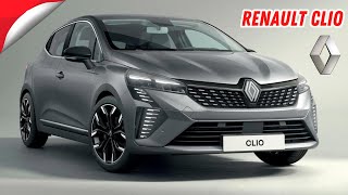 2024 Renault Clio IN 4K #renaultclio #newclio #newclio2024 #renaultclio2024 #renaultclio2024facelift