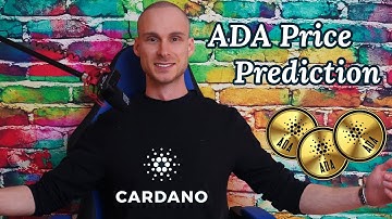Cardano Price Prediction - ADA Going to $10 or $1 (Full Analysis)