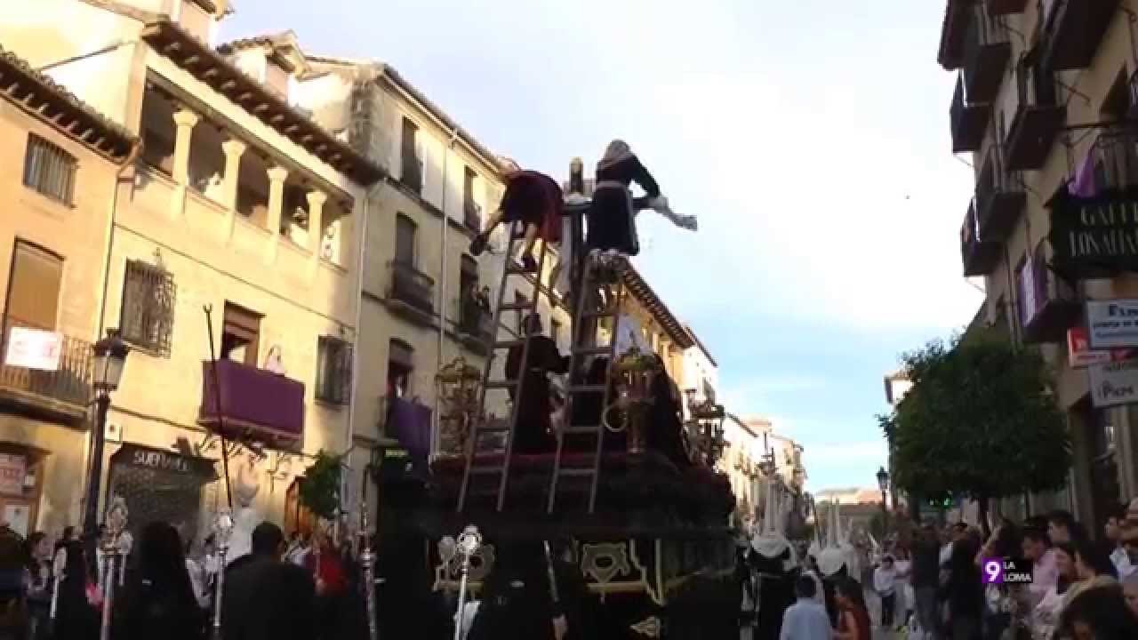 SSanta 2014 · Descendimiento, Baeza
