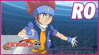 Beyblade Metal Masters Rivali Eterni - Ep. 72 Românǎ