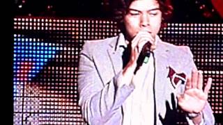 One Direction- Gotta Be You Live Toronto