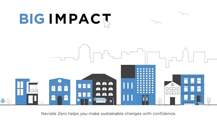 Naviate Zero - Sustainable buildings for sustainable futures