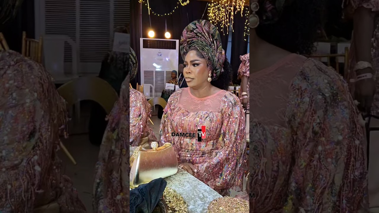 ⁣FAITHIA WILLIAMS,AKINBOSS AT 50TH BIRTHDAY PARTY 🎉 #viralvideo #shorts #nollywood #comedy #actress