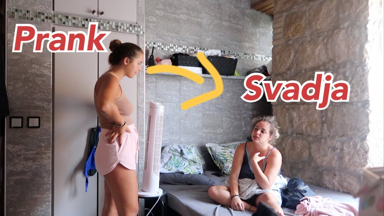 PRANK SE PRETVORIO U SVADJU - ko je izgubio kameru?