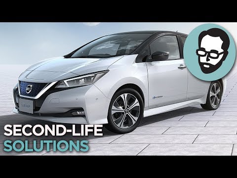 The True Lifespan Of EV Batteries Will Surprise You | Random Thursday