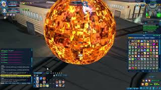 Trying to get level 15 Goggles Still! Damage Check with Gulus! - Digimon Masters Online