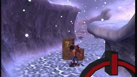 Crash Bandicoot: The Wrath of Cortex {106% PLAYTHROUGH} Part 72: Arctic Antics [Relic]