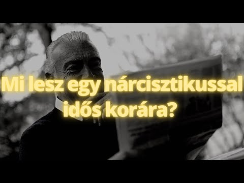 Videó: Miért pusztítanak el a nárcisztikusok?