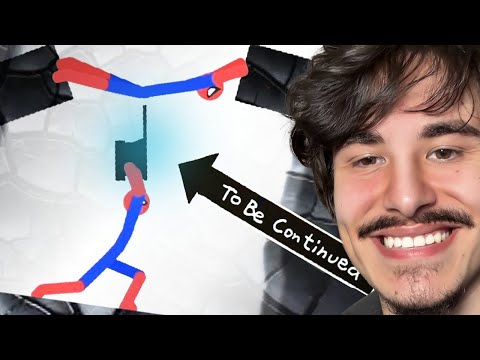 En Eğlendiğim Stickman Animasyonu!