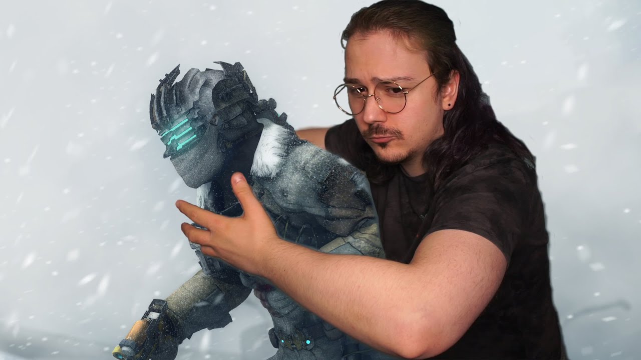 Dead Space 3 - Incel In Space