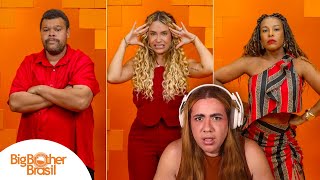 Pelo Amor De Deus No Eliminem A Sarah