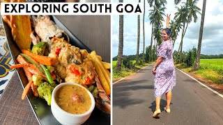 Days of my life in South Goa | 3 Kings Haunted Church, Cabo De Rama, Fishermans Wharf