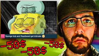 You Laugh You Lose... except its just 𝐓𝐨𝐫𝐭𝐮𝐫𝐞