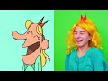 New parodies of hilarious cartoons | Laugh with us | Cartoon box | parody marathon