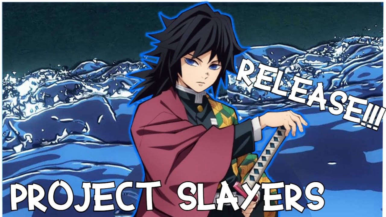 Project Slayers Roblox is FINALLY Releasing! Here's What You Need to Know.  