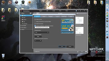 How to enable Intel Quick Sync in CyberLink MediaShow?