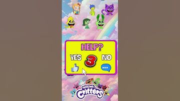 Inside Out vs Smiling Critters pass the IQ test part 777 #shorts #poppyplaytime #insideout #delight