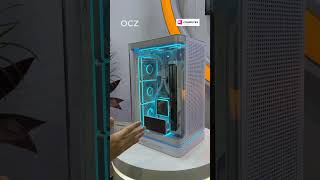 อย่างล้ำ! พาส่องคอมประกอบแบบ Complete Look จากแบรนด์ Ocypus ในงาน Computex 2026