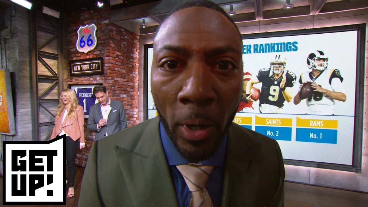 Rams will beat Saints in Week 9, remain atop NFL Power Rankings - Ryan ...