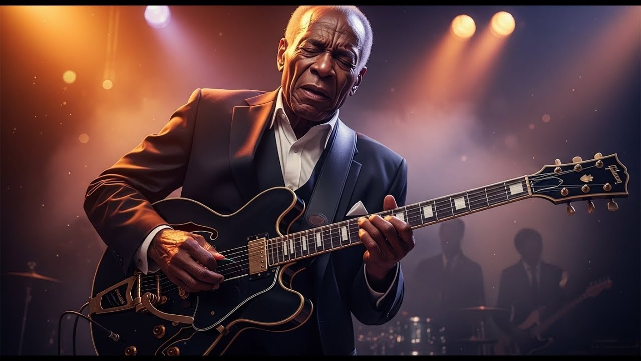 Discover the TOP Blues Radio Stations that KEEP the LEGENDS ALIVE