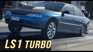 LS1 turbo Dyno & Drag