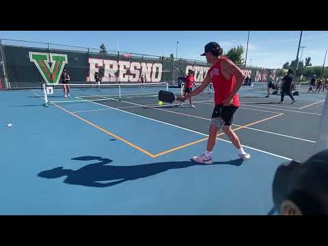 Hiromi Steward & Kayden Berry vs Khou Ha & Nathan Nguyen