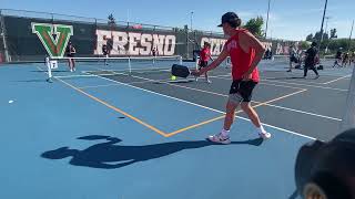 Hiromi Steward & Kayden Berry vs Khou Ha & Nathan Nguyen