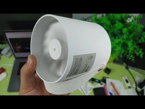 Video: USB Fan - Tizimni Sovutish Uchun Ideal