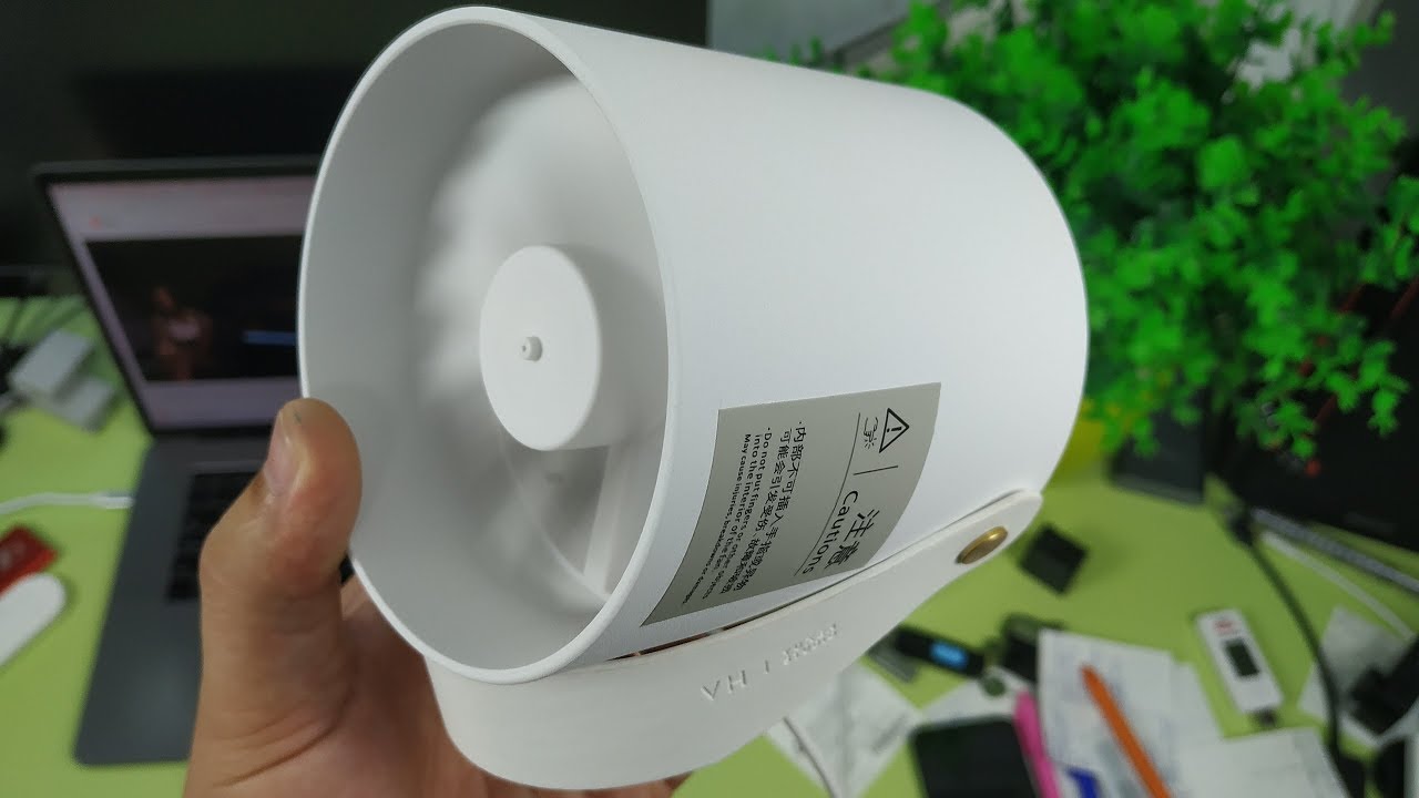 Xiaomi Vh 2 Usb Portable Fan