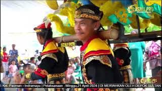 Payungan | NEW DZAKY PUTRA 2024 | Jl.Kalenyamin Paoman Indramayu