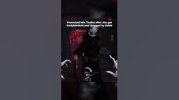 Survivors LOVE to Body Block in DBD | Dead by Daylight